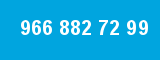 966 882 72 99 966 882 72 99